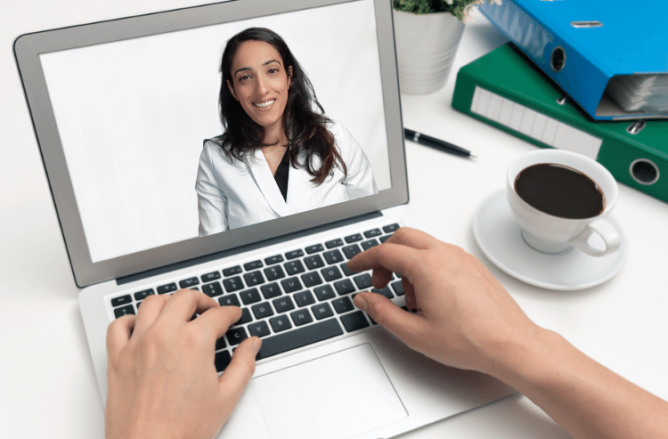 How to prepare for a urologist virtual visit?