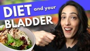Diet and your Bladder ft. Dr. Amy Shah | IG Live