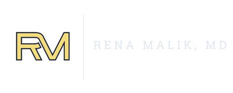 Rena Malik, M.D. Logo