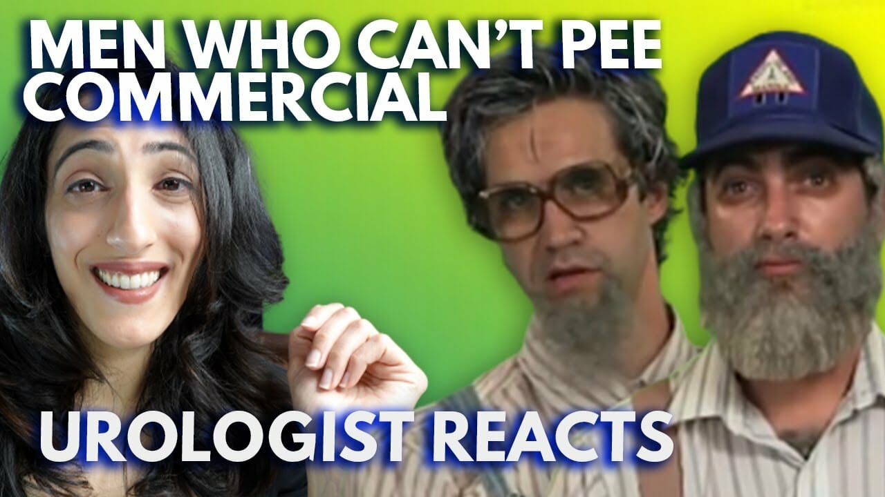 Urologist reacts to Rhett & Link's