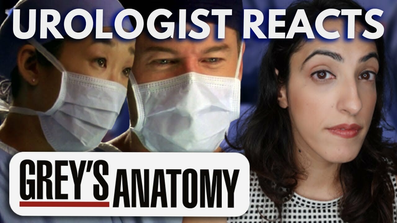 Urologist Reacts to Grey’s Anatomy