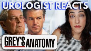 Urologist Reacts to Grey’s Anatomy