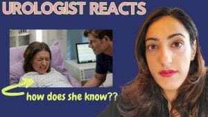Urologist Reacts to Grey's Anatomy