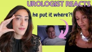 Urologist Reaction