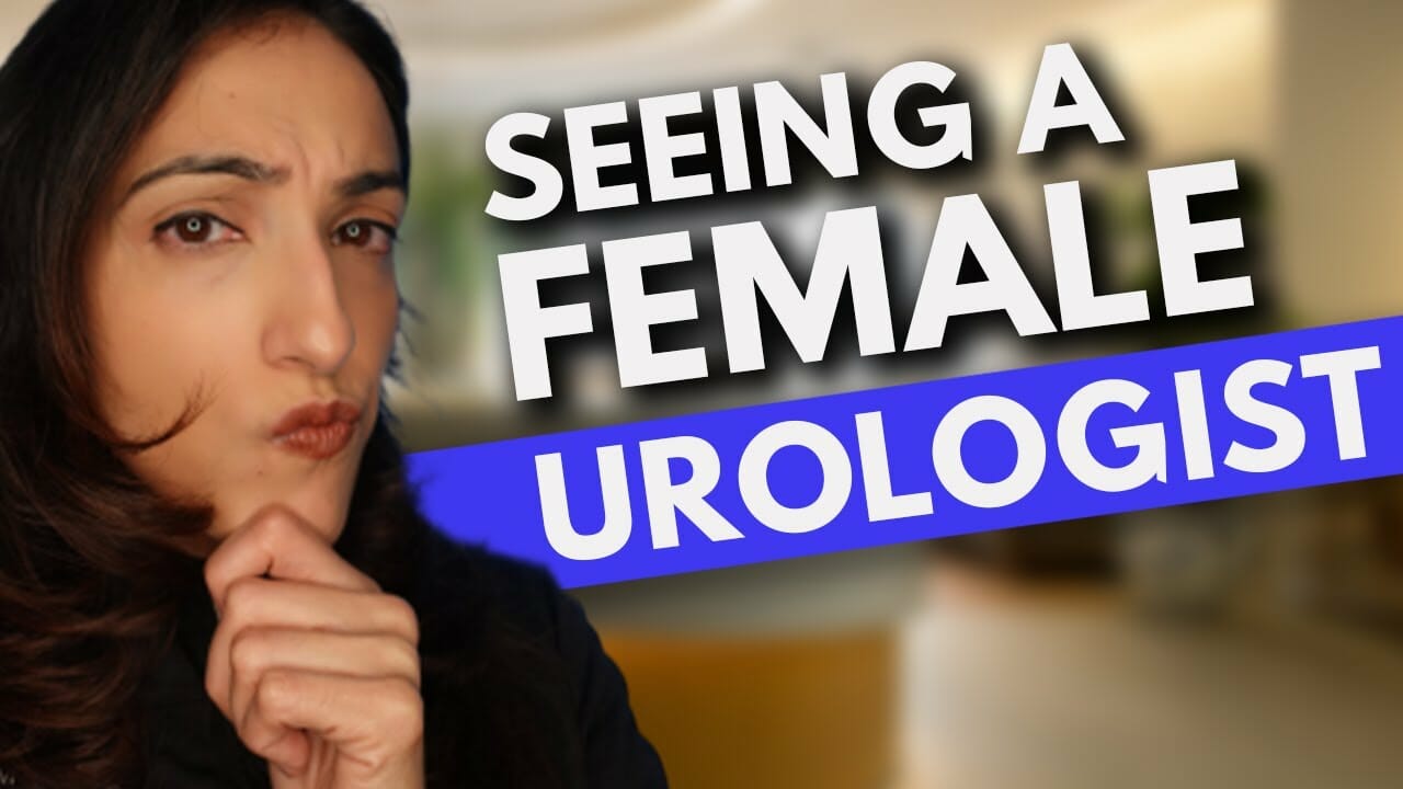 What does a UROLOGIST do for FEMALES? | Why should you see a FEMALE ...