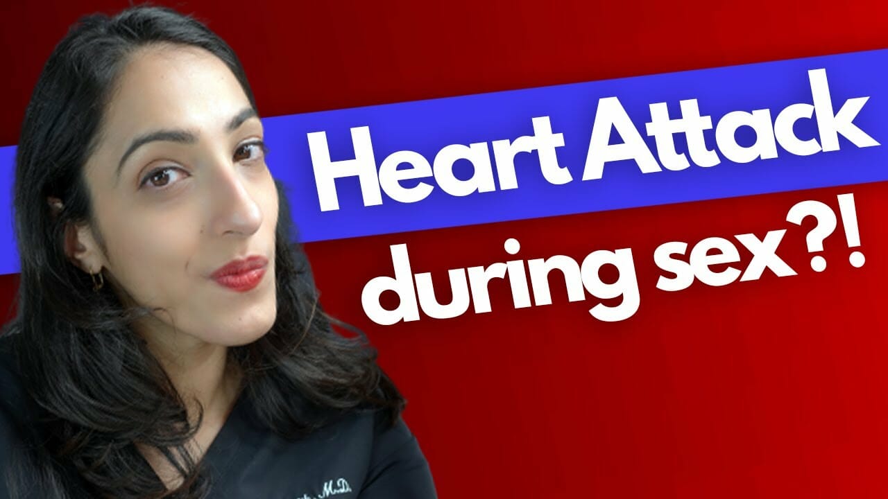 Sex and Heart Attacks: The Truth Behind the Risk