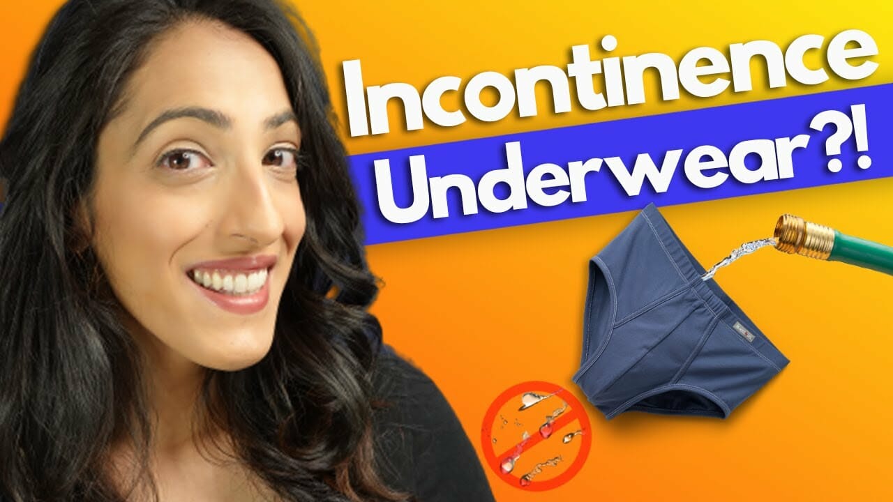 Stay dry without pads? | Reusable Undies | Review of Ondrwear, Knix, Thinx, Modibodi, Proof, Bambody – Rena Malik, M.D.