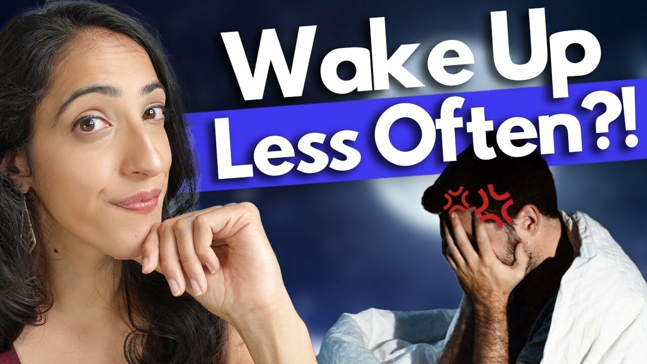 Maximizing Sleep Quality: 8 Tips to Reduce Nightly Urination