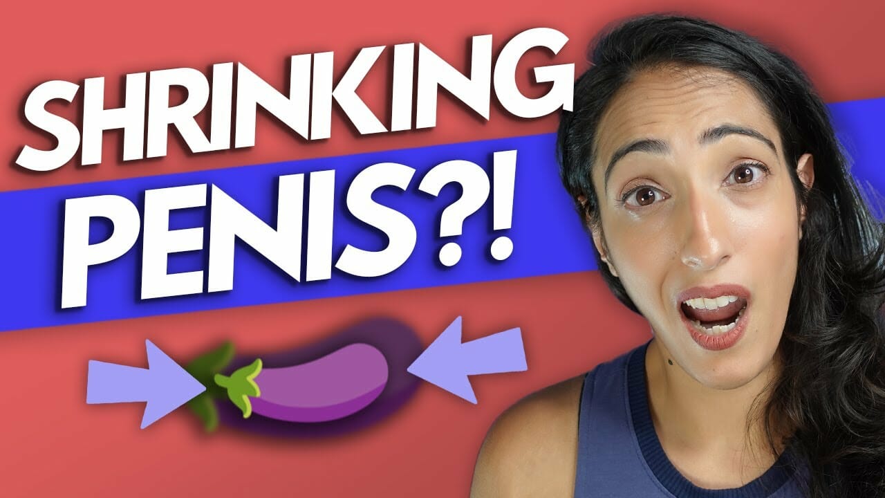 The Ins and Outs of Penile Shrinkage with Rena Malik, M.D