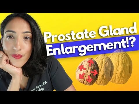 Everything you need to know about PROSTATE GLAND ENLARGEMENT | BPH