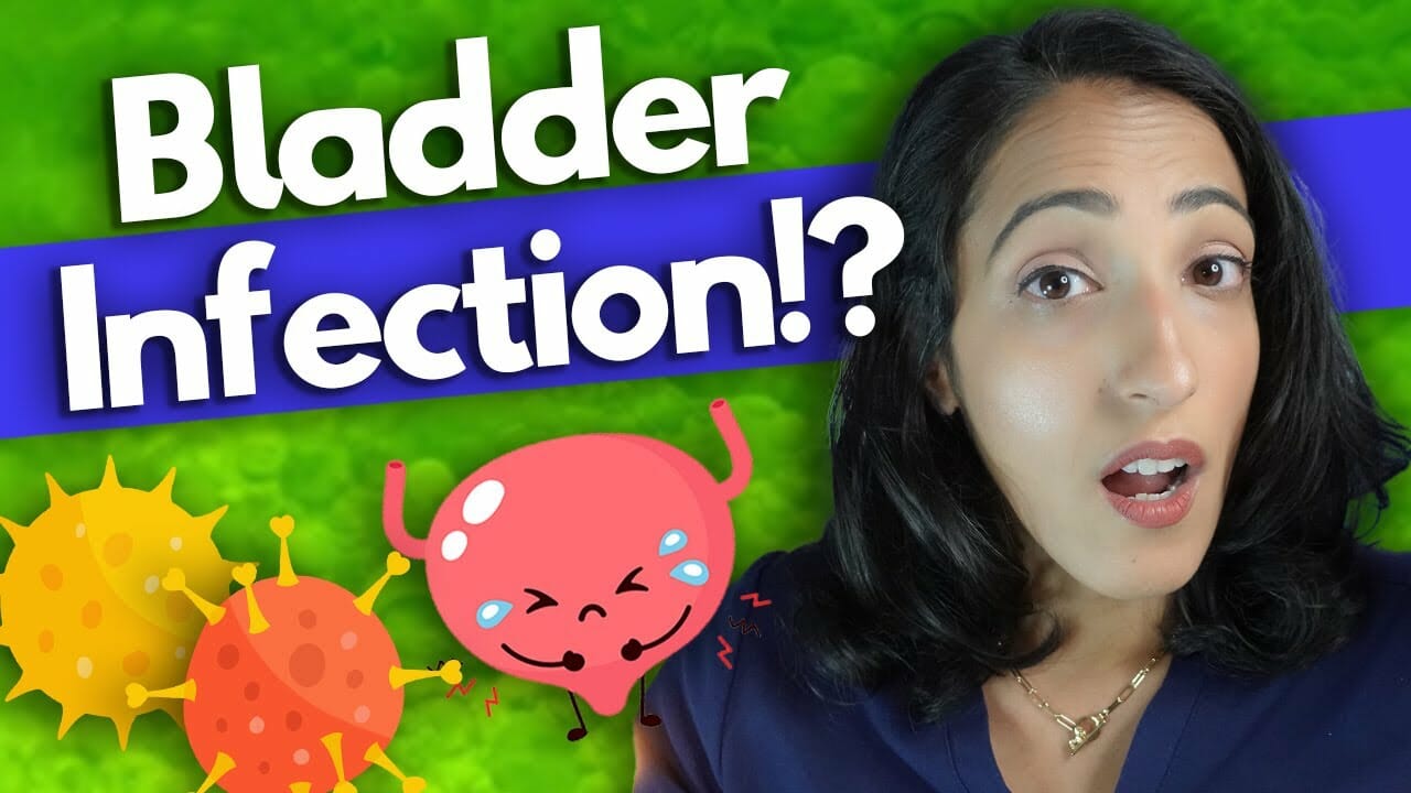 How do you know you have a bladder infection? | Urinary Tract Infection Symptoms