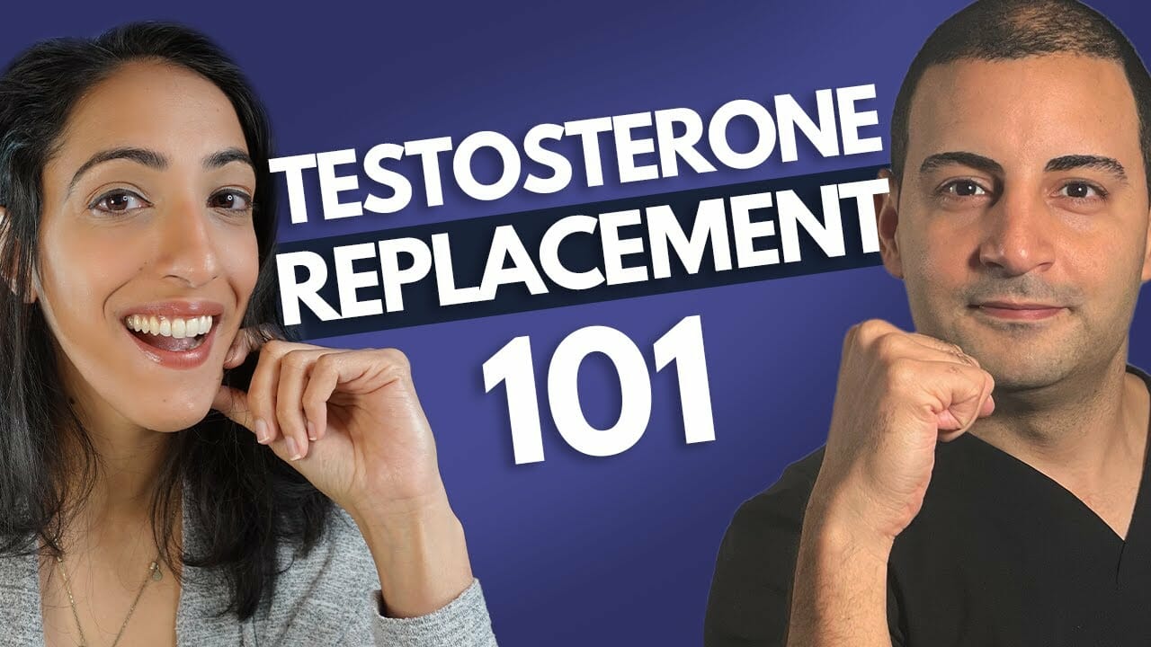 testosterone replacement therapy