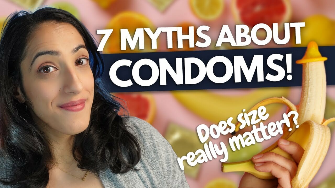 Size matters…condom size that is.