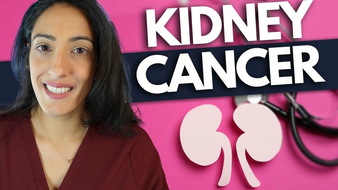 Kidney Cancer Symptoms, Diagnosis and Treatment
