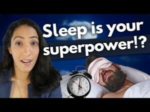Sleep Your Superpower
