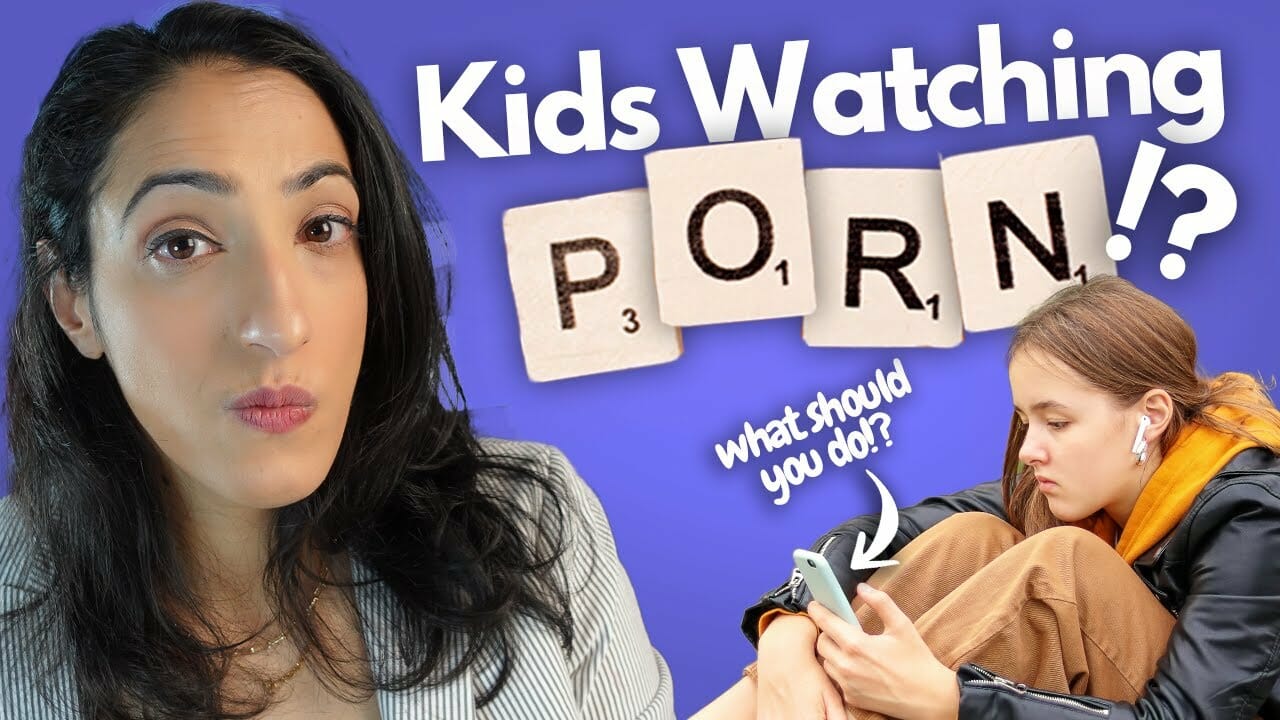 Urologist explains effects of pornography on kids | How to talk to children about it