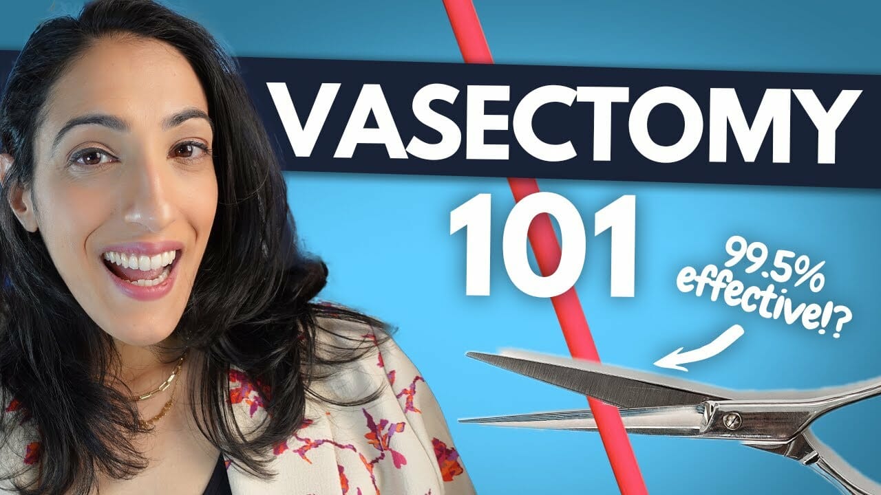 Will I still ejaculate after a vasectomy? | Everything you need to know before getting a vasectomy
