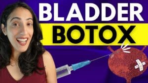botox for overactive bladder
