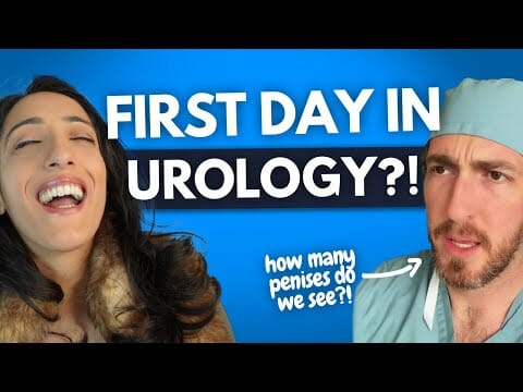 Urologist Reacts to Dr. Glaucomflecken’s First Day of Urology