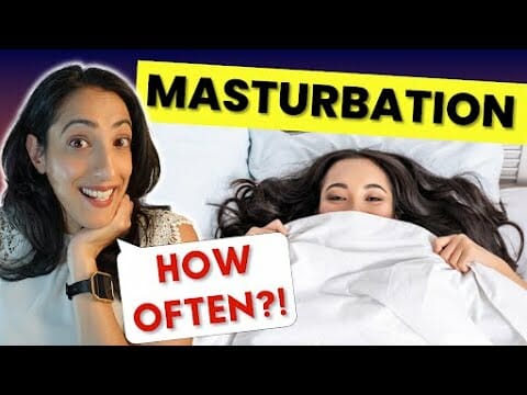 Masturbation: Who’s doing it and how often?