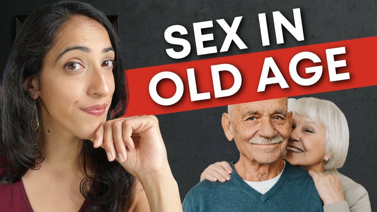 Better sex after 65?! What predicts a great sex life in old age?