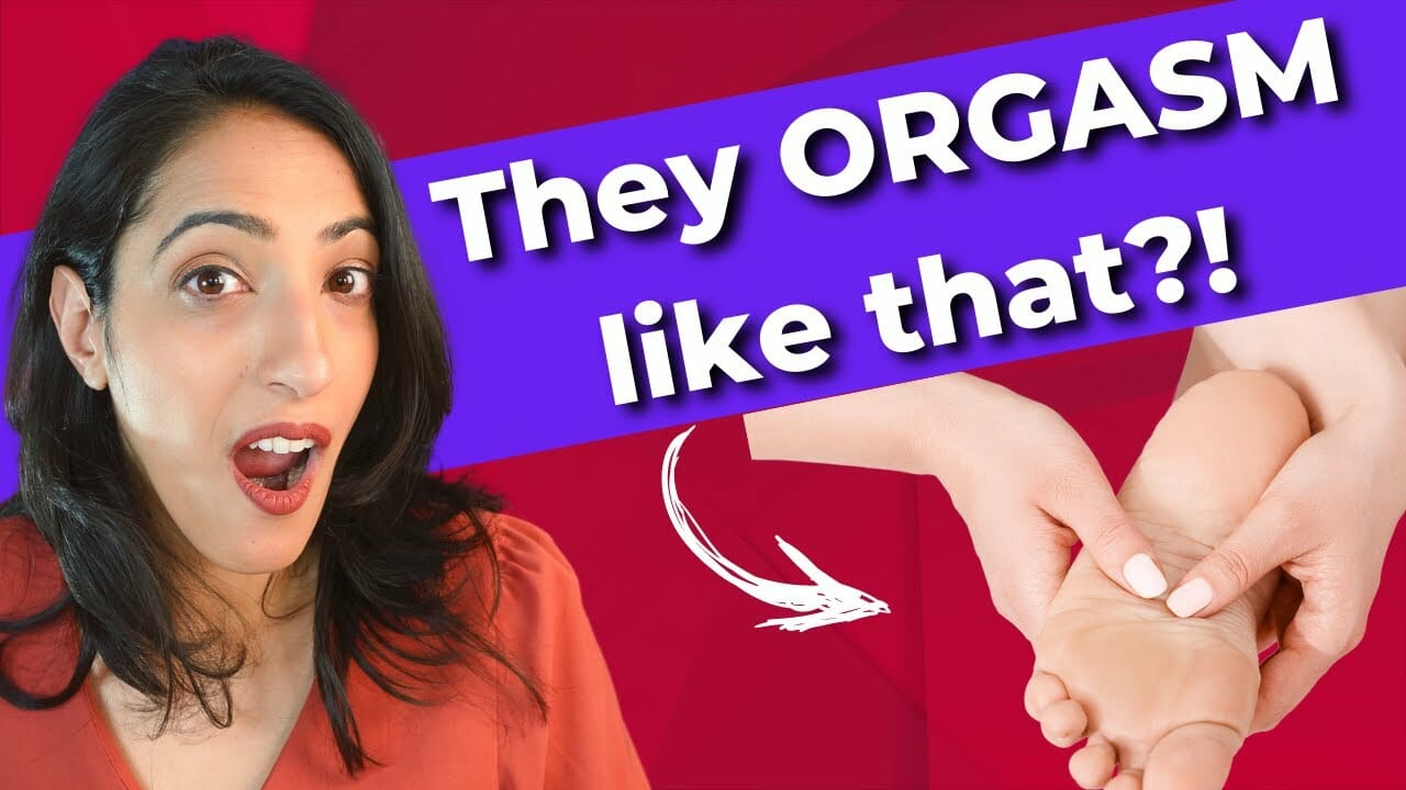 6 Surprising Ways to Achieve Orgasm, Explained Scientifically