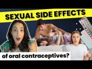 birth control affects your sex drive
