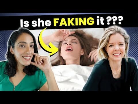 Faking it: Understanding the Reasons and Signs Behind Orgasms