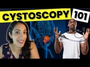 cystoscopy procedure