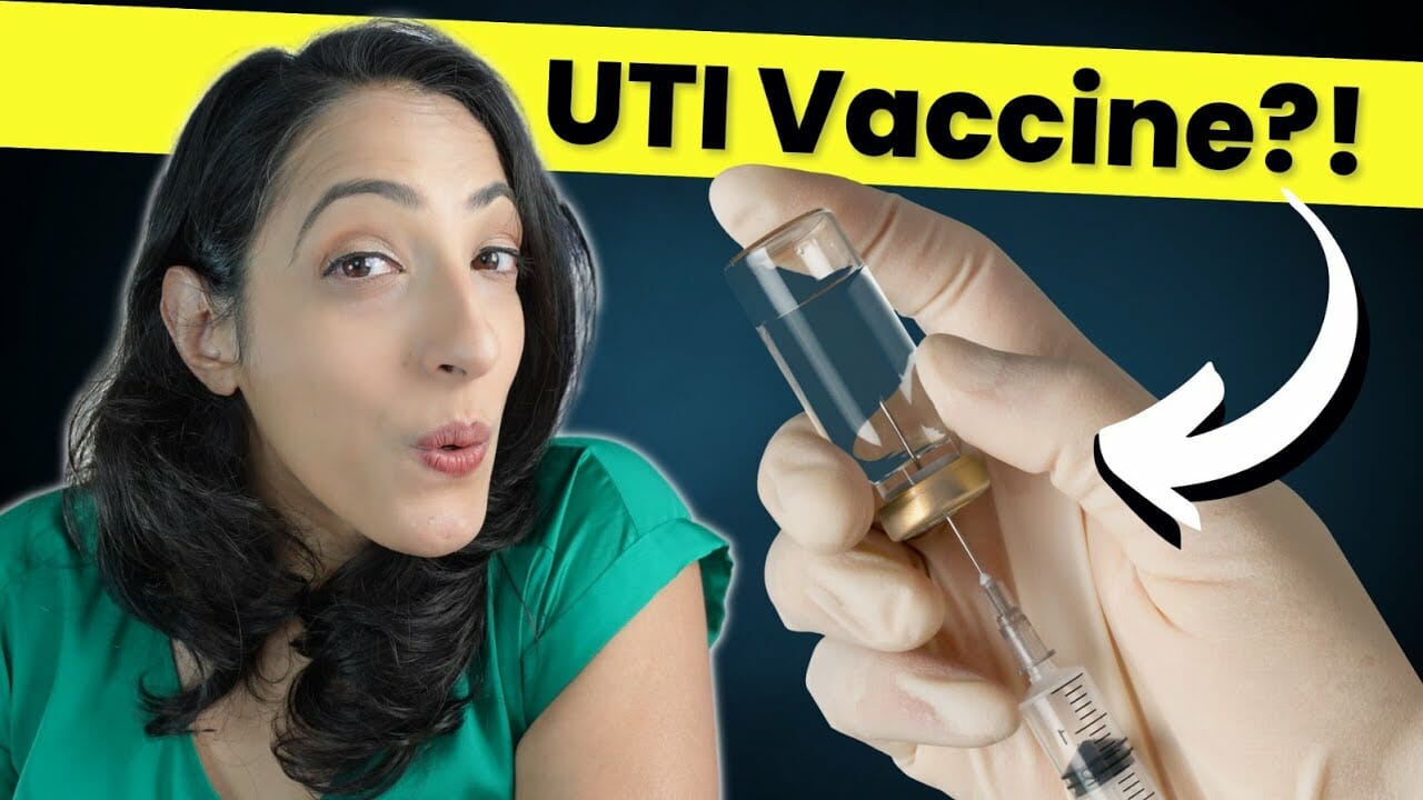 Sick of recurrent urinary tract infections? A vaccination is in the works…
