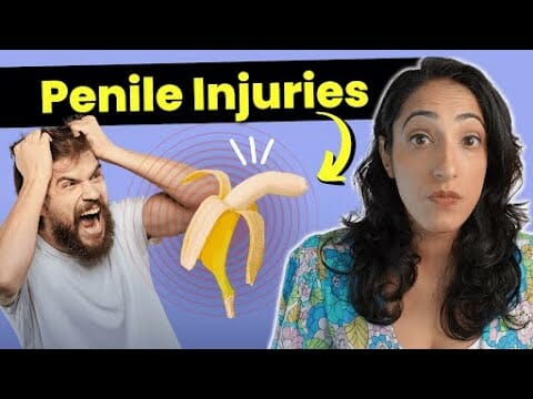 Guarding Your Manhood: Avoid 4 Terrifying Penis Injuries!