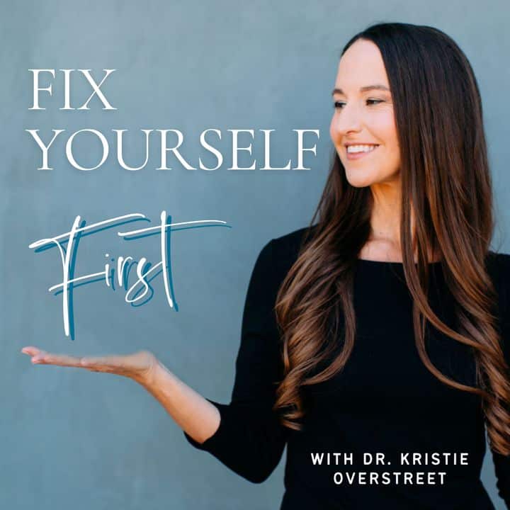 fix yourself first