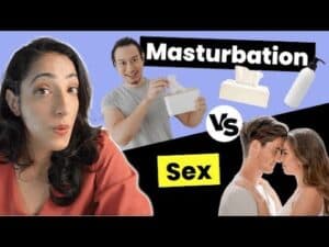 masturbation vs. sex
