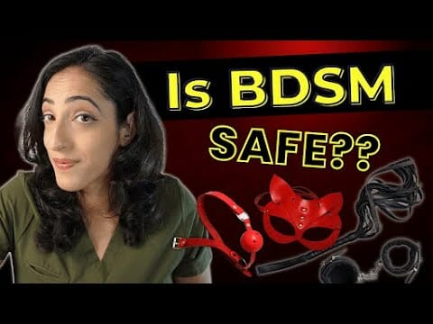 Urologist breaks down can sexual kinks & fetishes be risky to your health?!