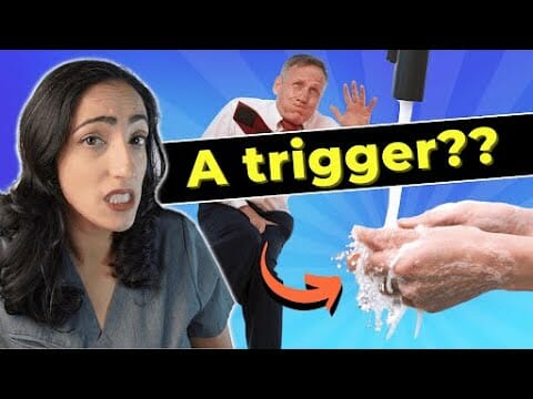 Urologist breaks down how washing your hands makes you need to pee?