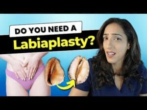 Vaginal Labiaplasty