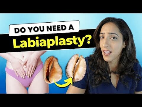 Vaginal Labiaplasty: why women get it and do you need one?! | Designer vagina
