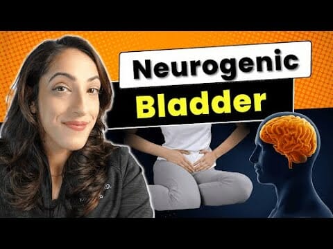 How nerve injury changes your bladder | Neurogenic Bladder