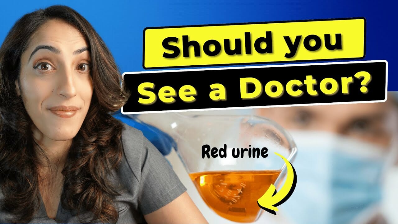 Think you’re healthy? Your Urine Color could reveal otherwise!