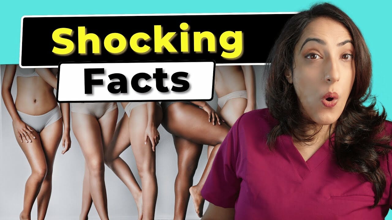 5 Surprising Facts You Need to Know about a Female Body