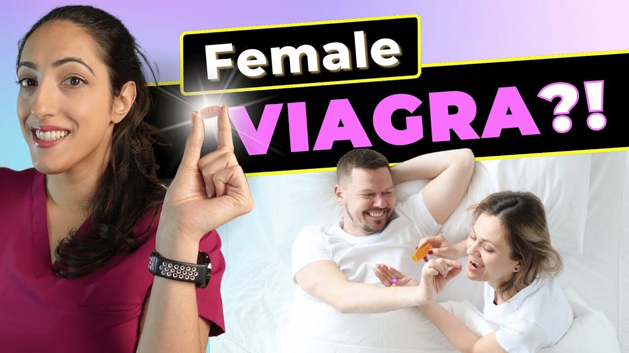 Struggling with Low Libido? Little Pink Pill AKA Female Viagra might be the Answer…