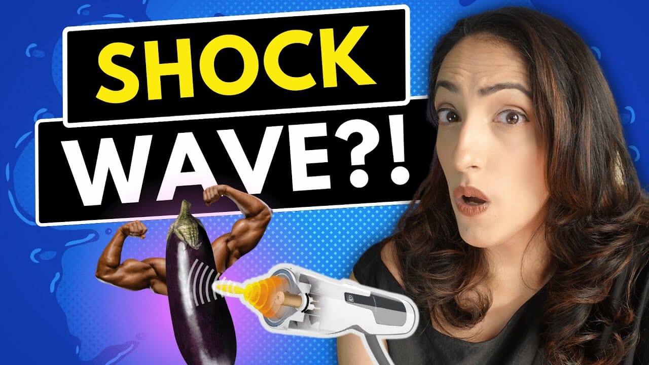 2023 Shockwave Therapy Updates: Defeating Erectile Dysfunction