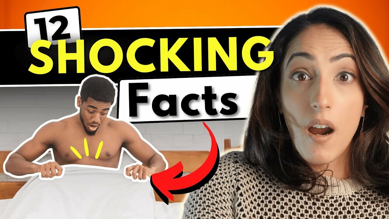 Unveiling 12 Shocking Erection Facts (No. 9 is Mind-Blowing!)