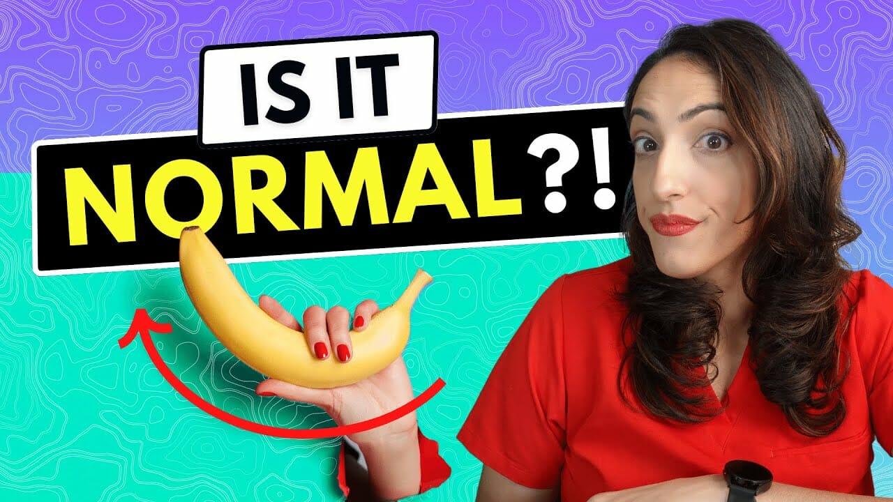 The Truth About Penis Shape: Examining Normal Curvature