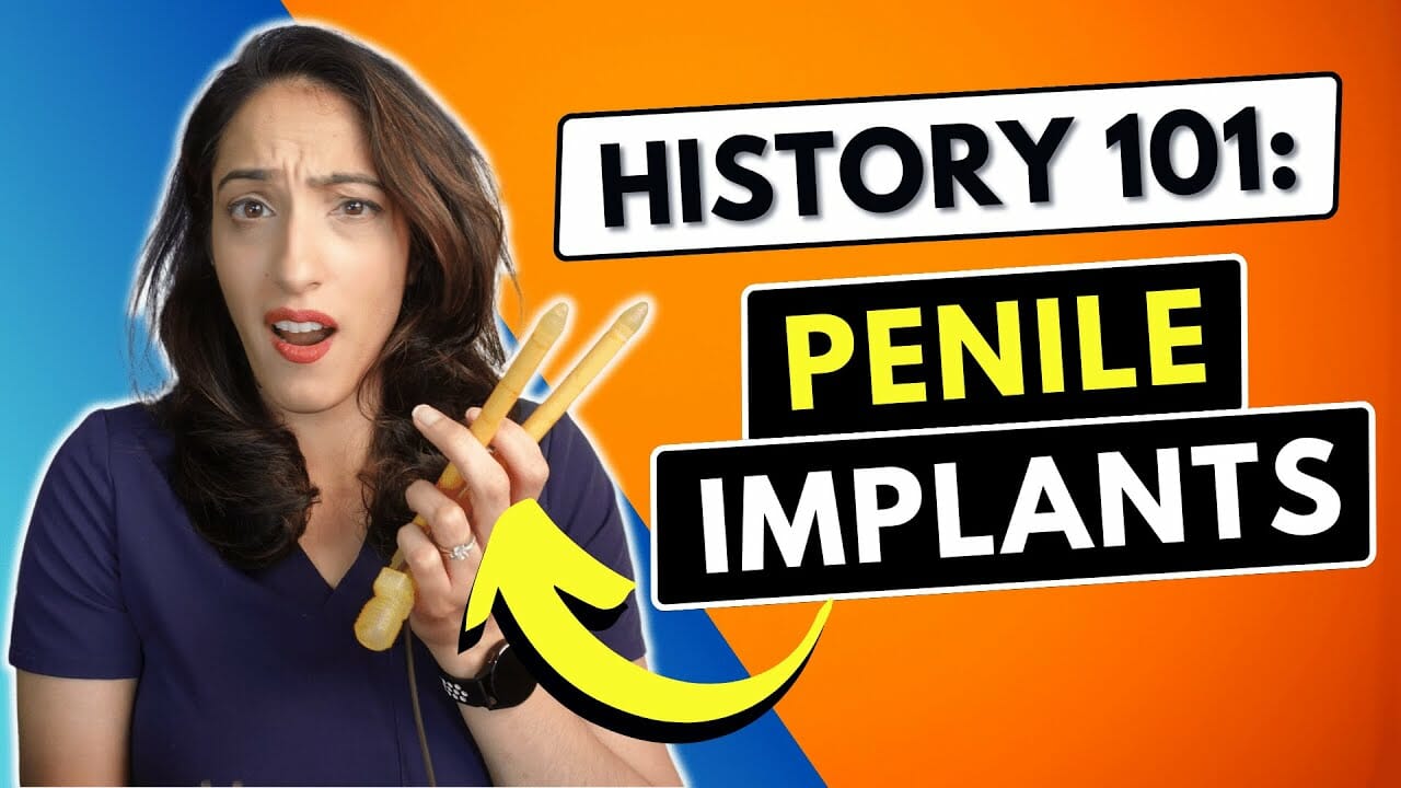 Penile Implants: The Medical Breakthrough You Never Knew You Needed