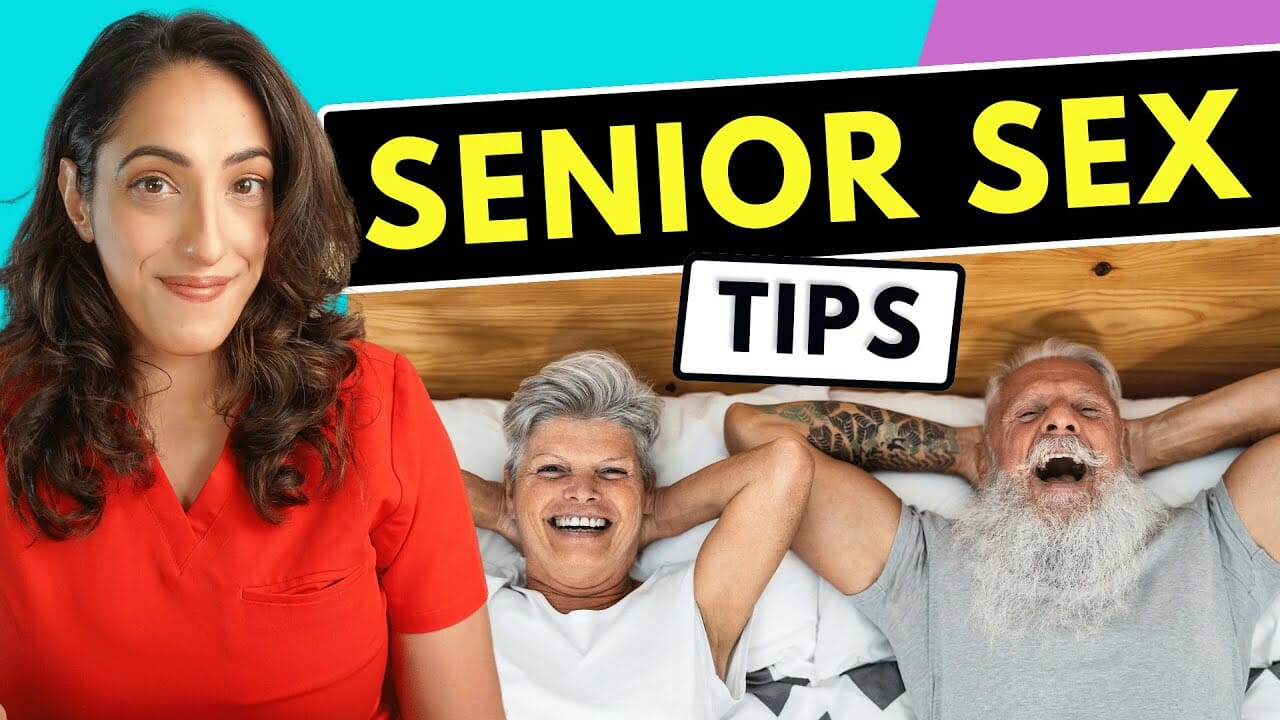 Sex Tips After the Age of 50 You Should Not Miss! Urologist Reveals!