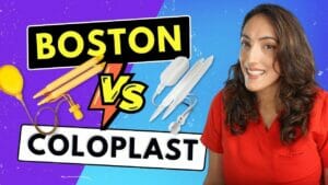 Coloplast vs Boston