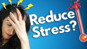 6 ways to deal with stress in as little as 6 SECONDS! | How to reduce stress & burnout?
