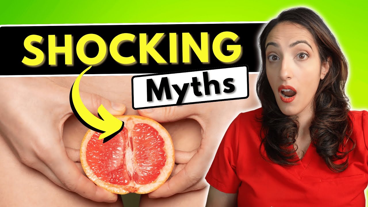 6 Myths You Need to Know About the Clitoris