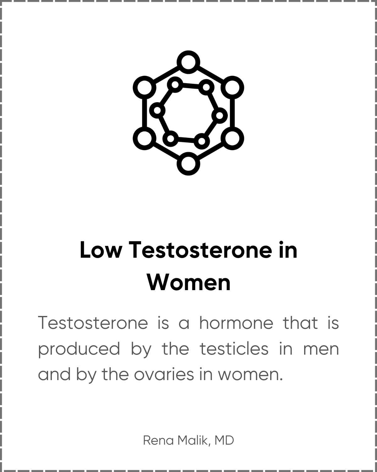 Low Testosterone in Women